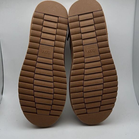 CUSHIONAIRE Women's pull on boot 8.5 CHESTNUT - Picture 5 of 7